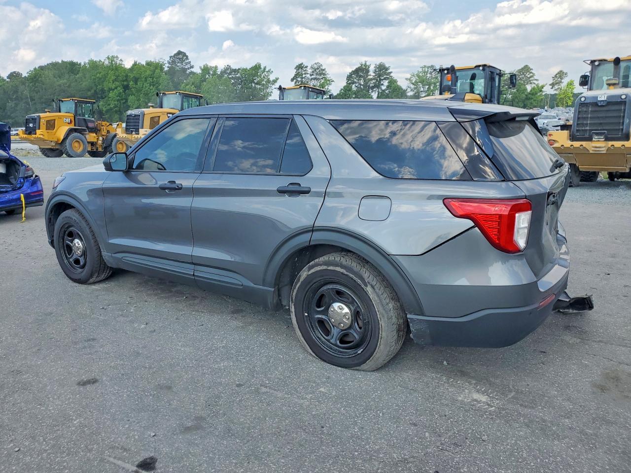 Ford Explorer Police Interceptor