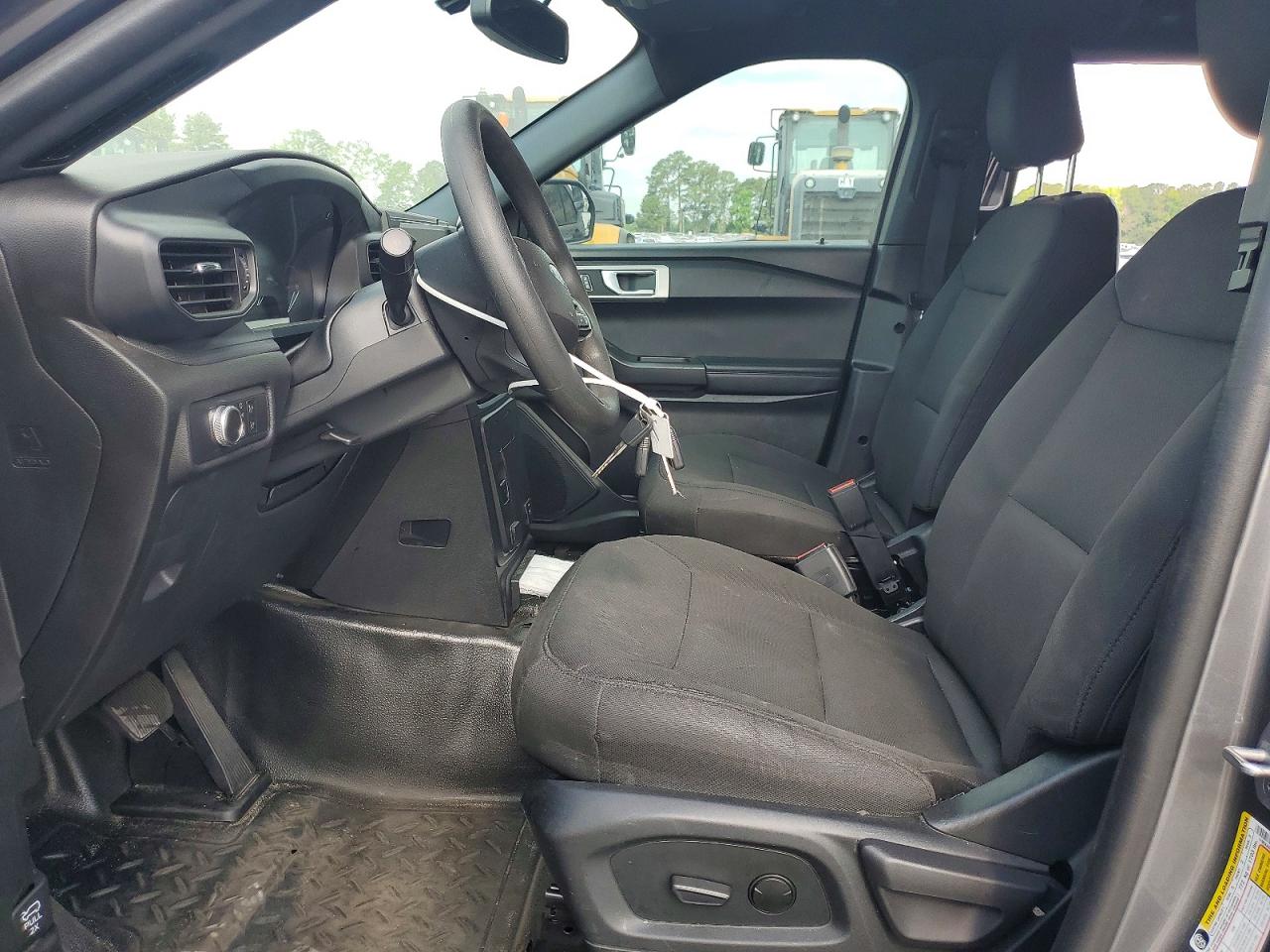 Ford Explorer Police Interceptor