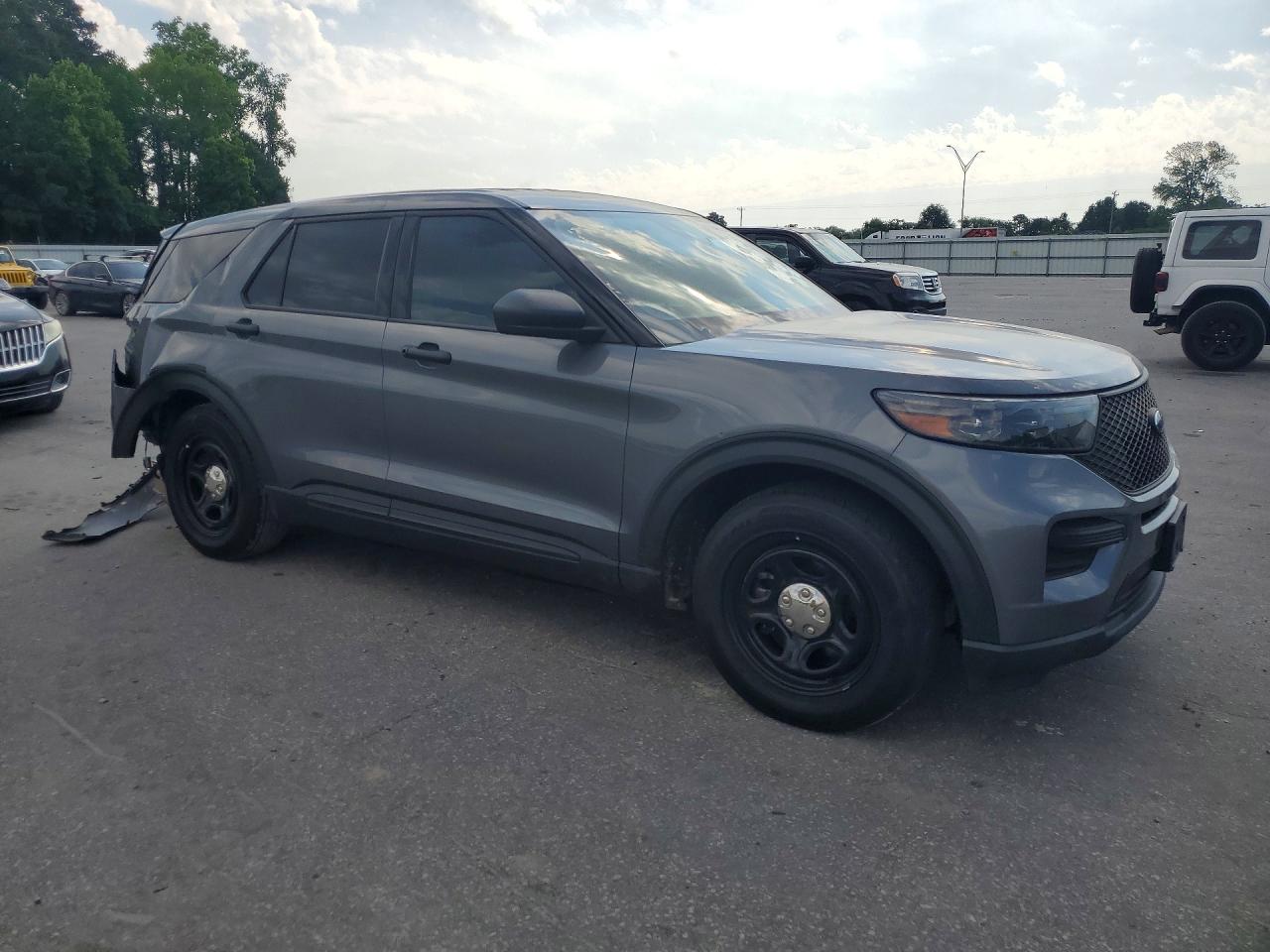 Ford Explorer Police Interceptor