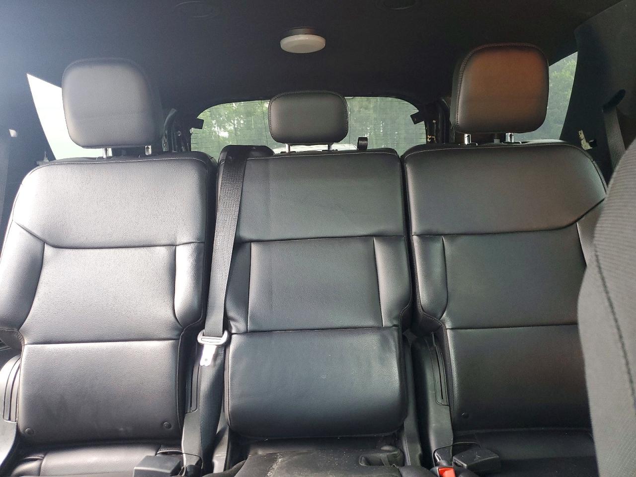 Ford Explorer Police Interceptor