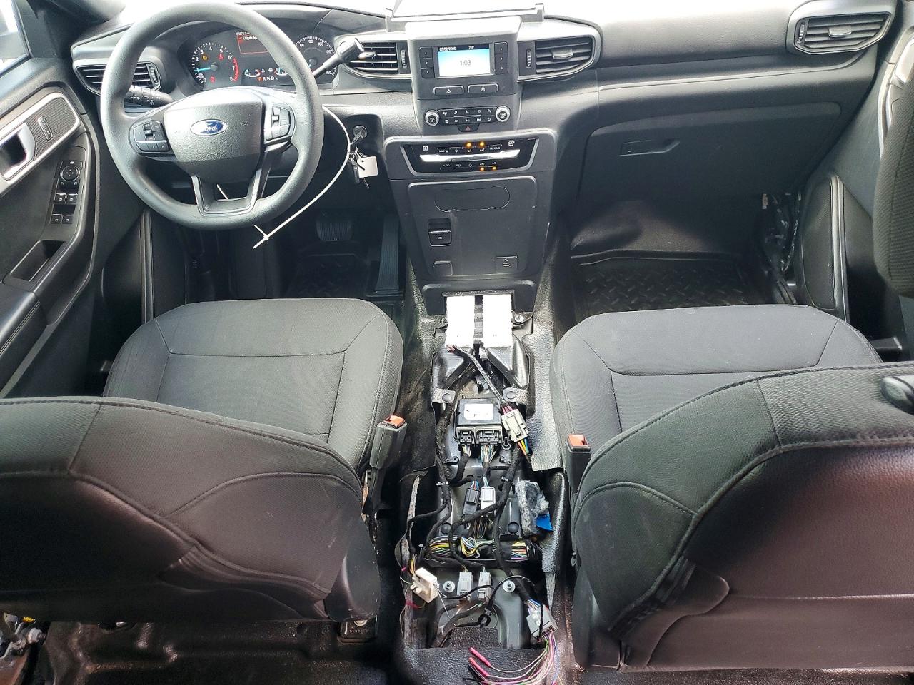 Ford Explorer Police Interceptor