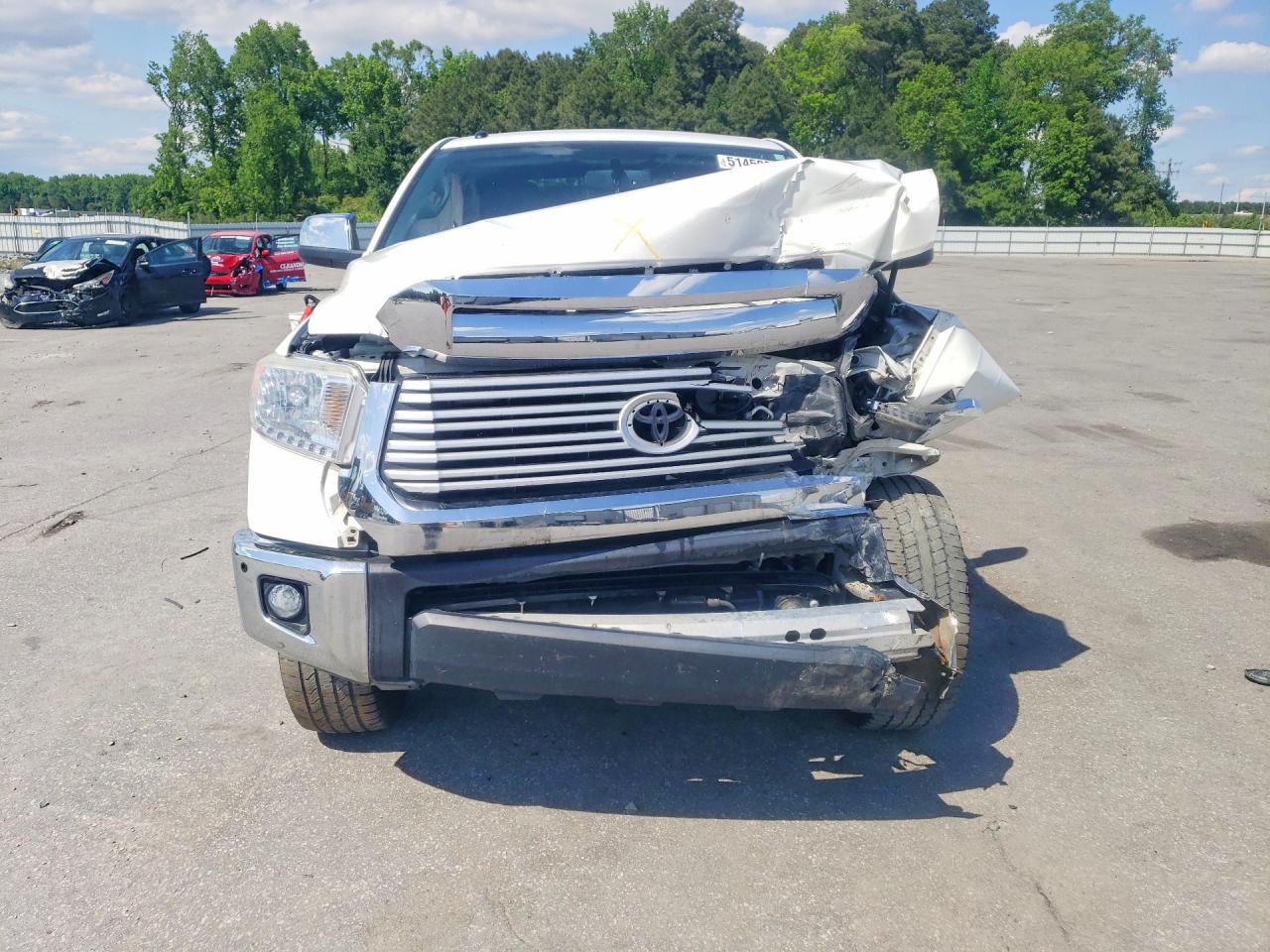 Toyota Tundra Crewmax Limited