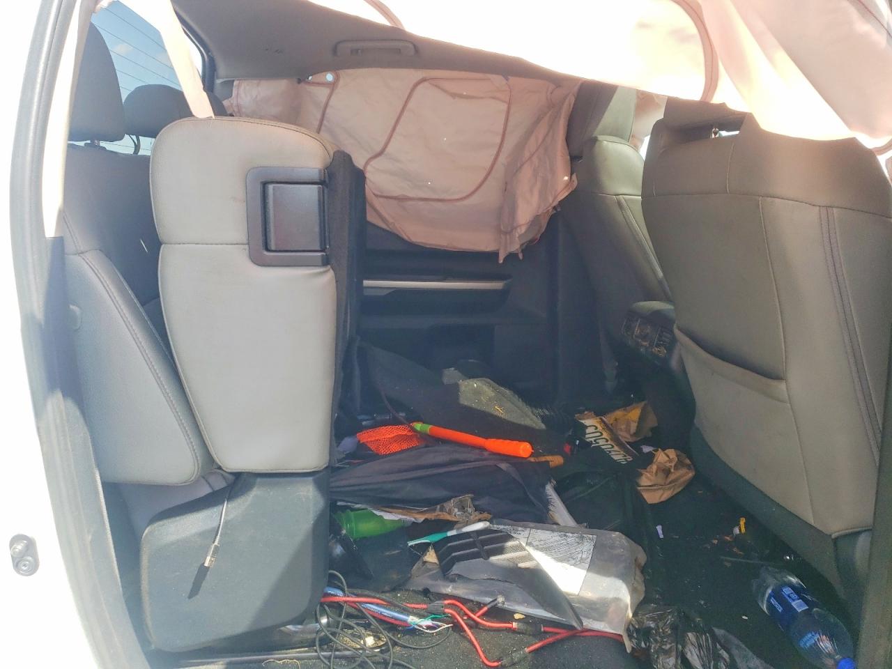 Toyota Tundra Crewmax Limited