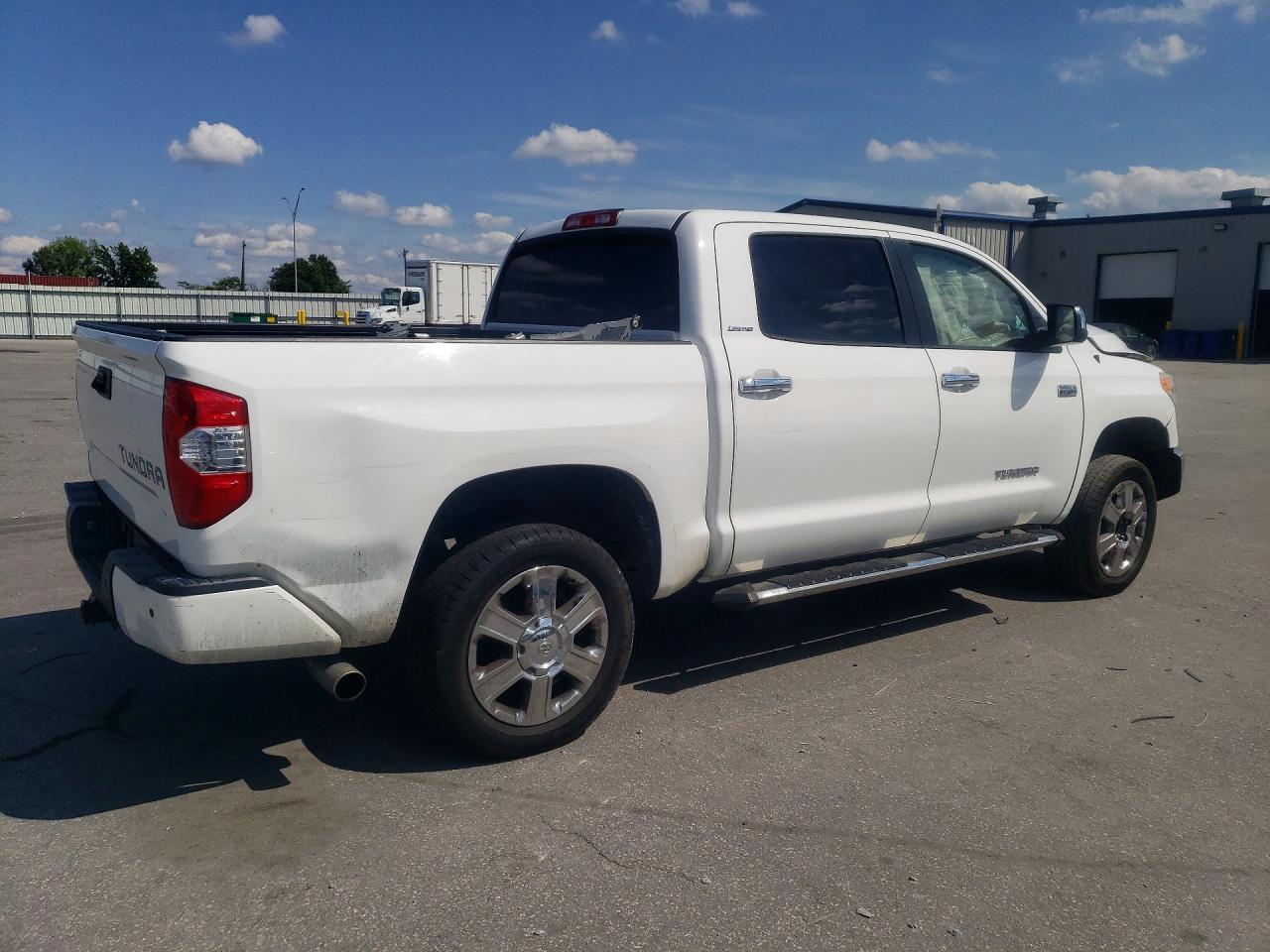 Toyota Tundra Crewmax Limited