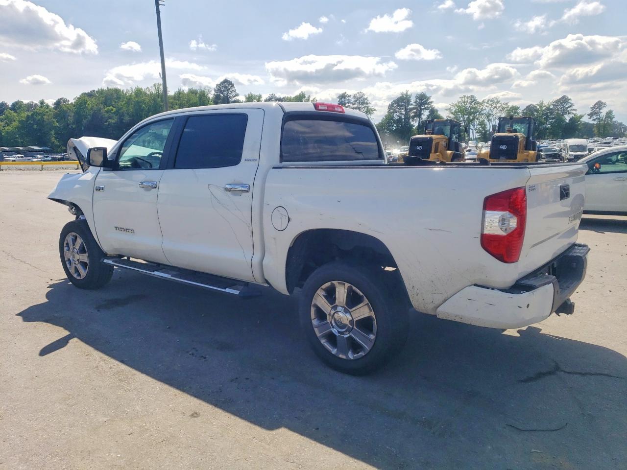 Toyota Tundra Crewmax Limited