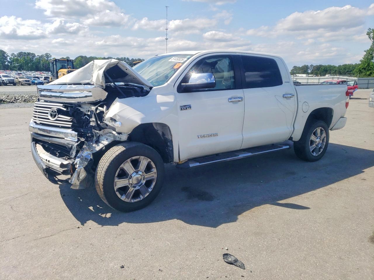 Salvage Toyota Tundra Image