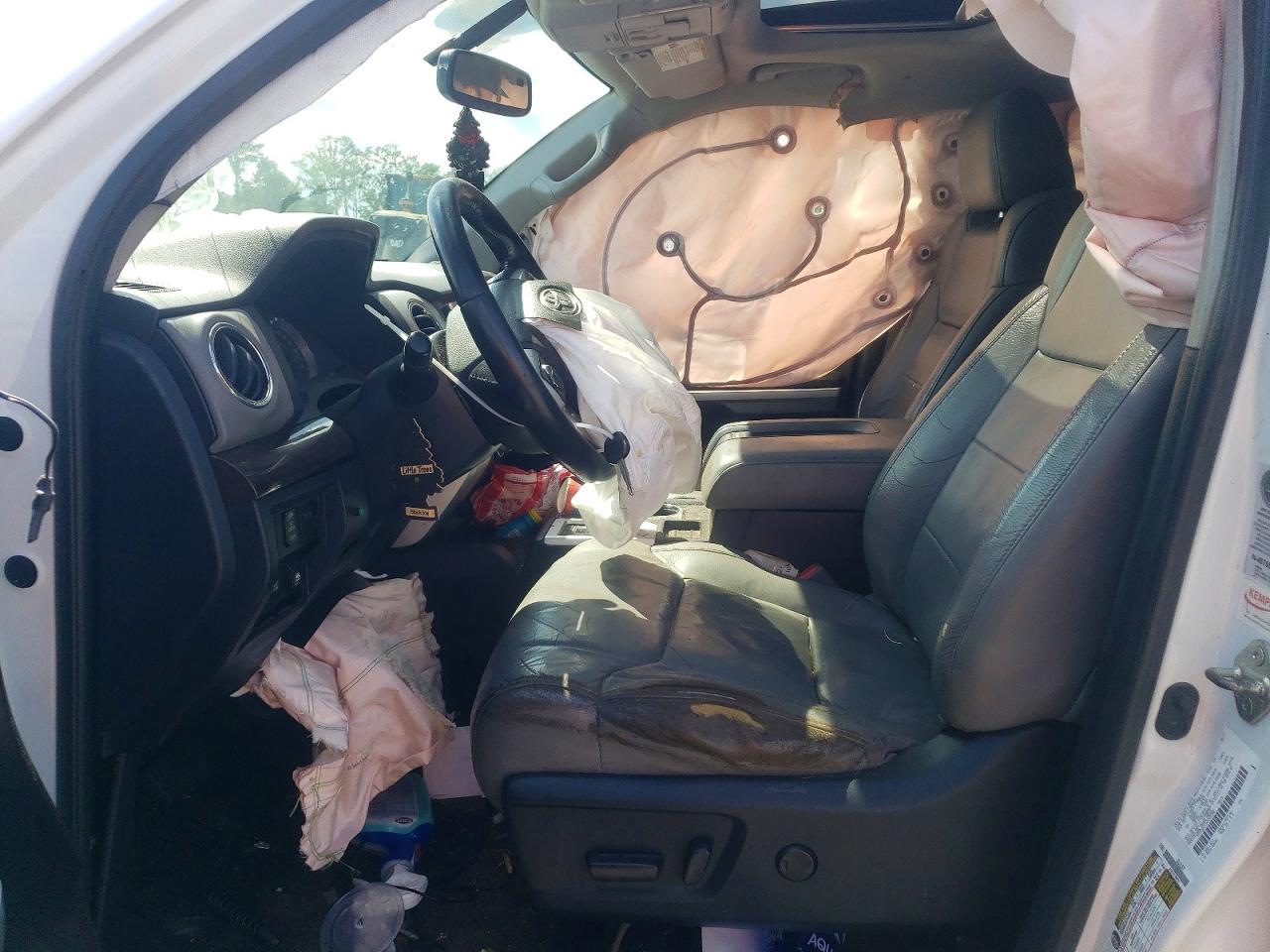 Toyota Tundra Crewmax Limited