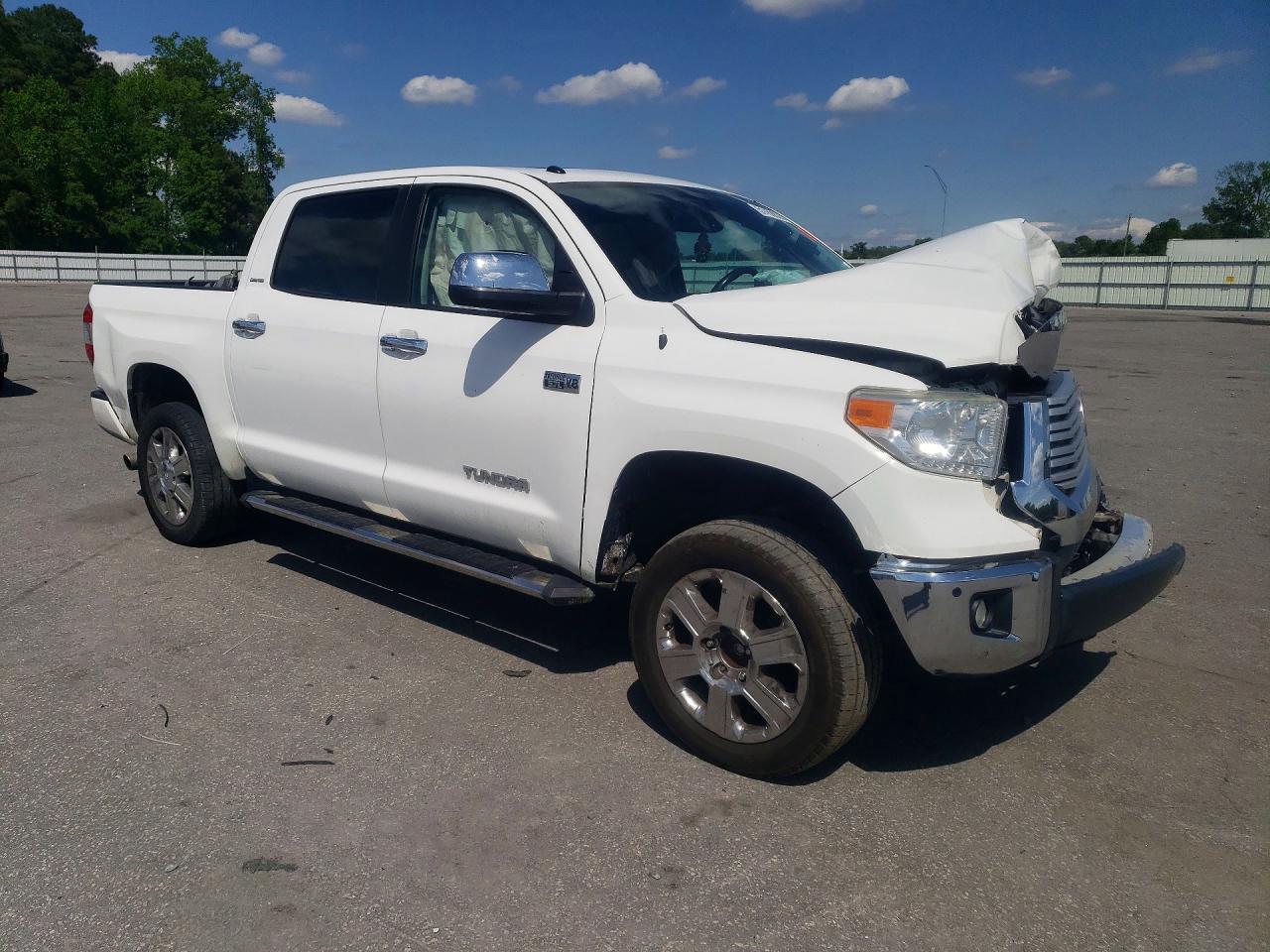 Toyota Tundra Crewmax Limited