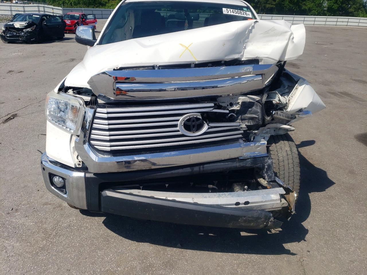 Toyota Tundra Crewmax Limited