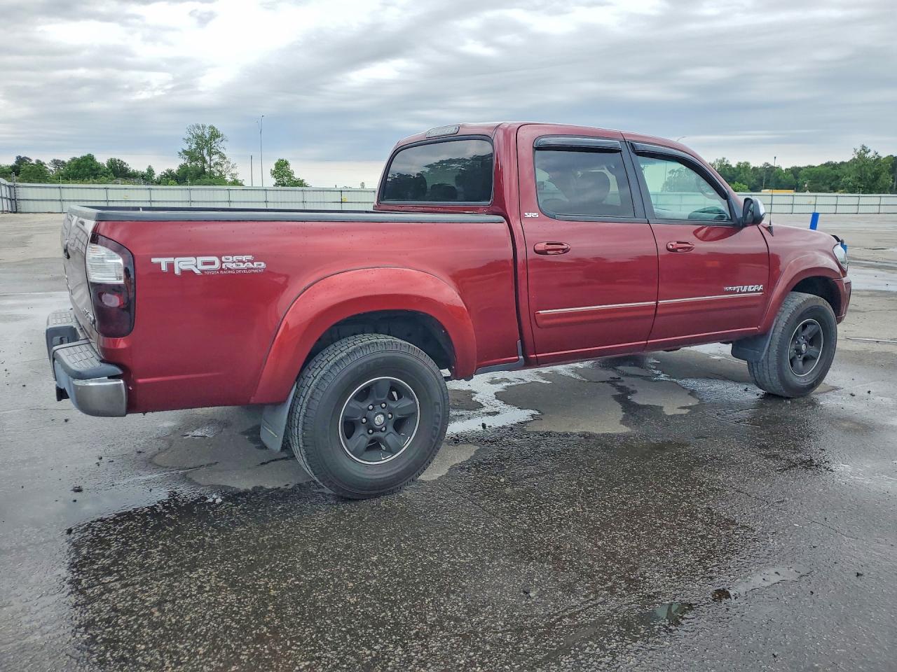 Toyota Tundra Double Cab Sr5