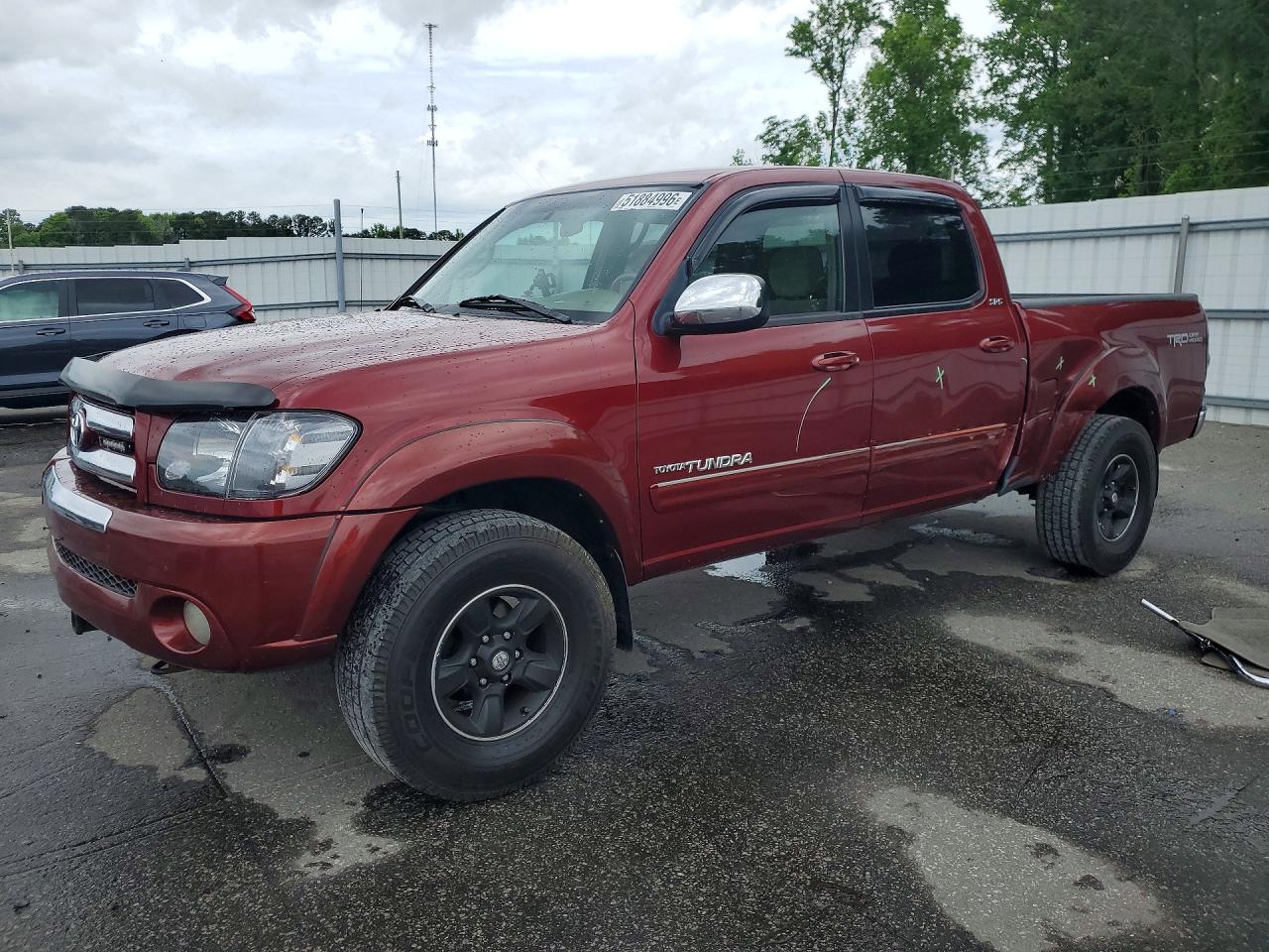 Salvage Toyota Tundra Image
