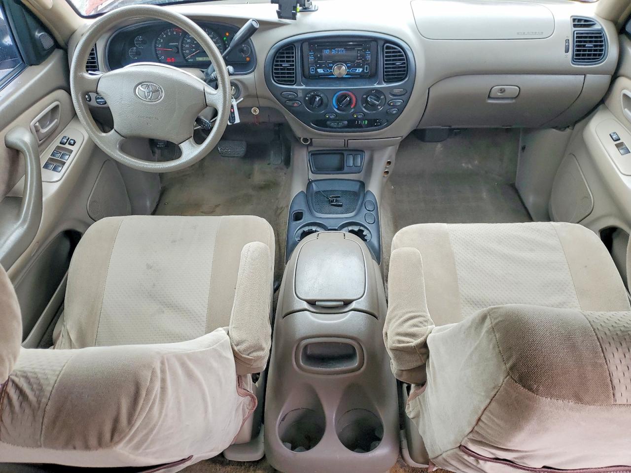 Toyota Tundra Double Cab Sr5