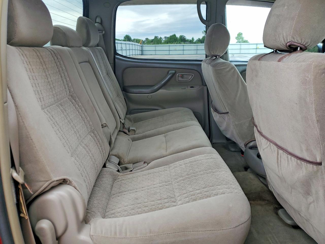 Toyota Tundra Double Cab Sr5