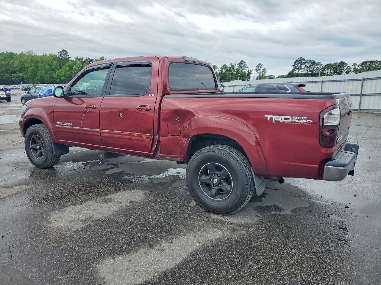 Toyota Tundra Double Cab Sr5