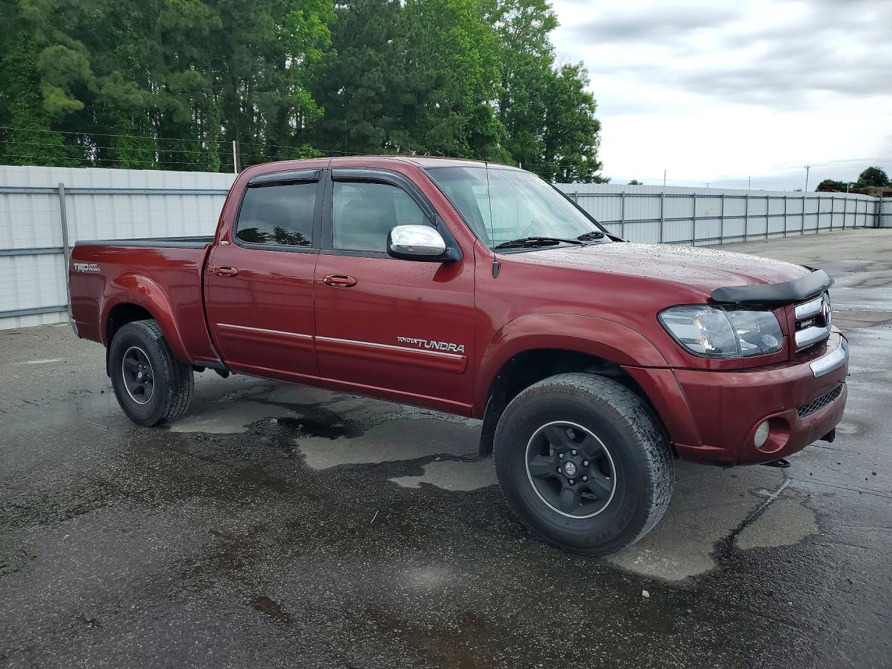 Toyota Tundra Double Cab Sr5