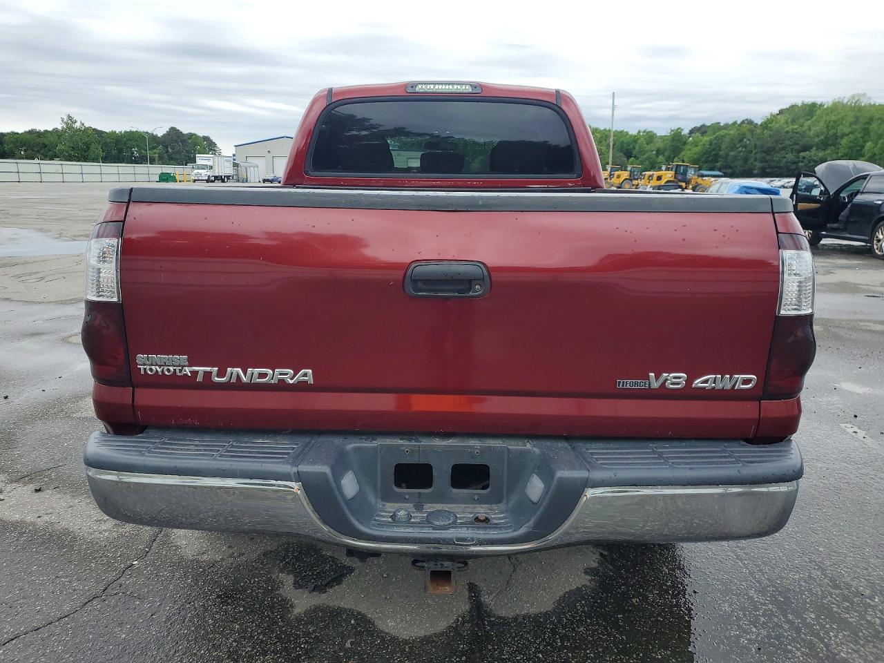 Toyota Tundra Double Cab Sr5