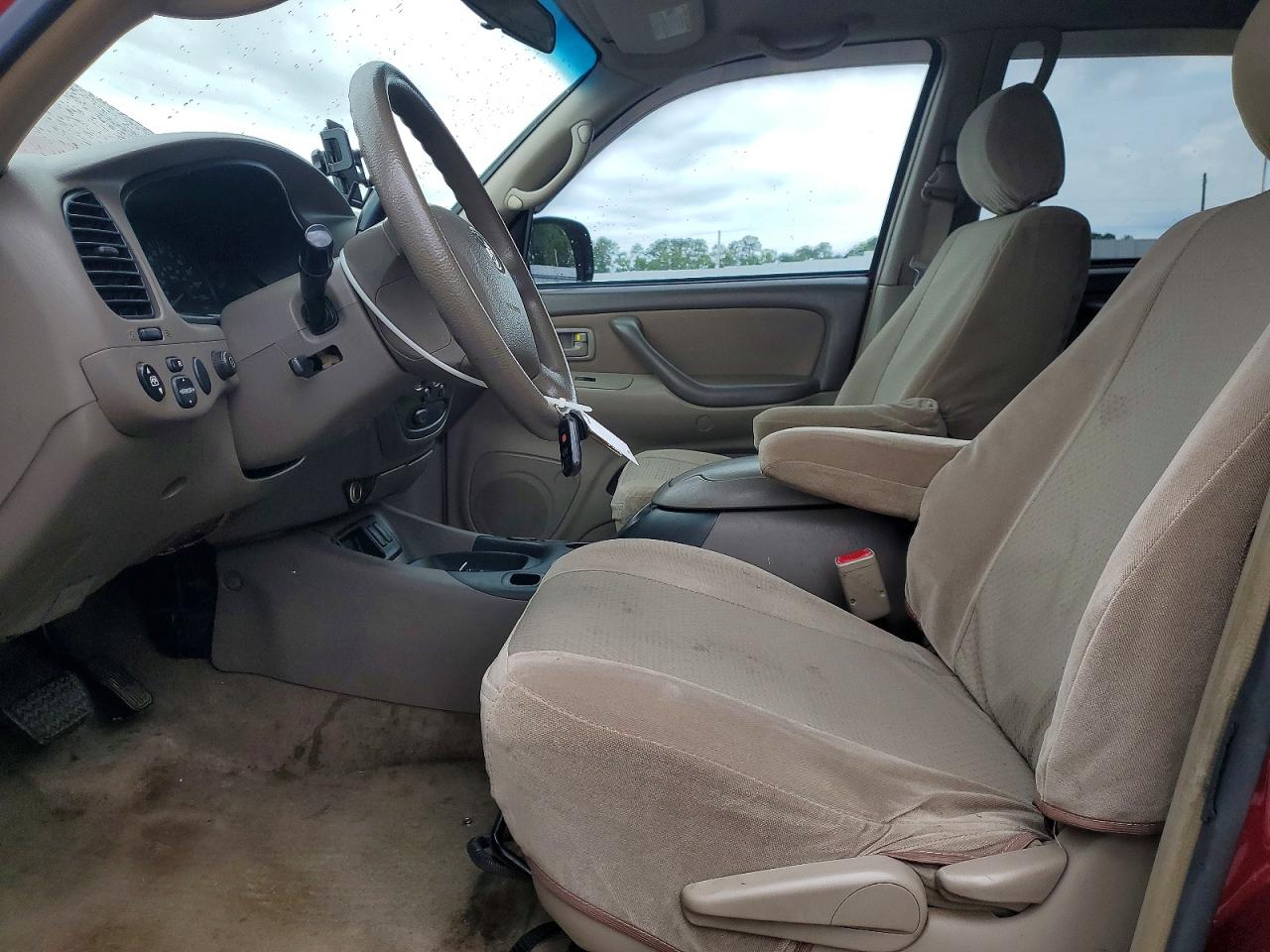 Toyota Tundra Double Cab Sr5