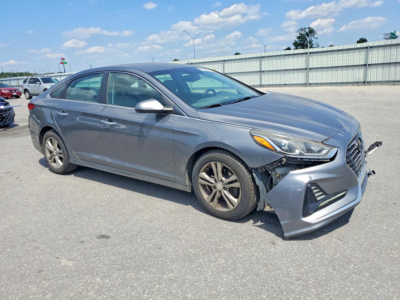 Hyundai SONATA Sel