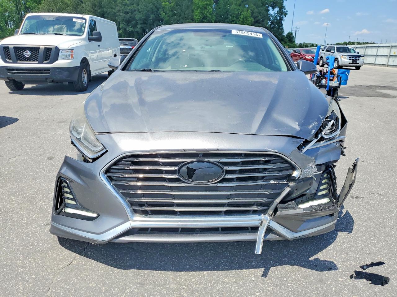 Hyundai SONATA Sel