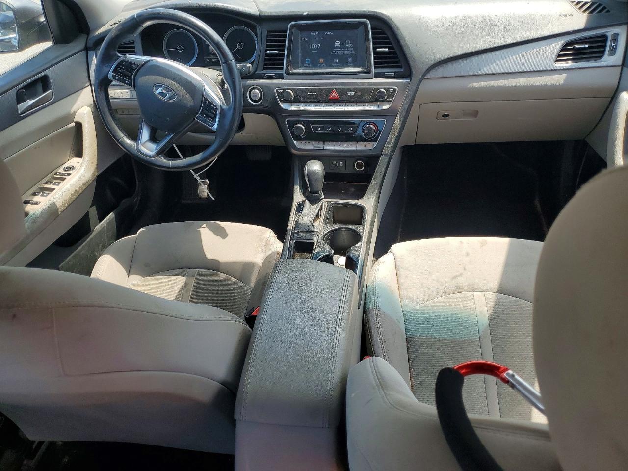 Hyundai SONATA Sel