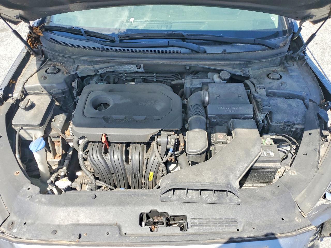 Hyundai SONATA Sel