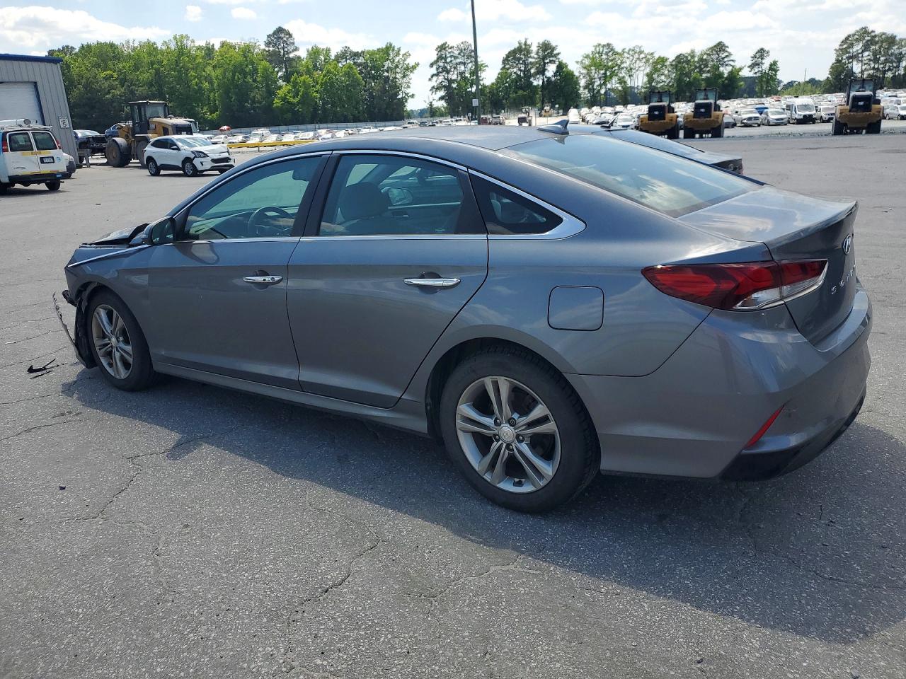 Hyundai SONATA Sel
