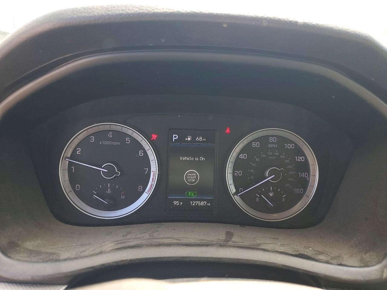Hyundai SONATA Sel