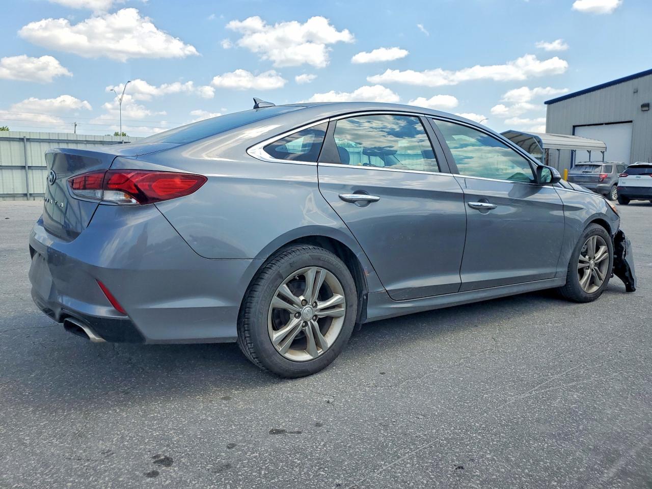 Hyundai SONATA Sel