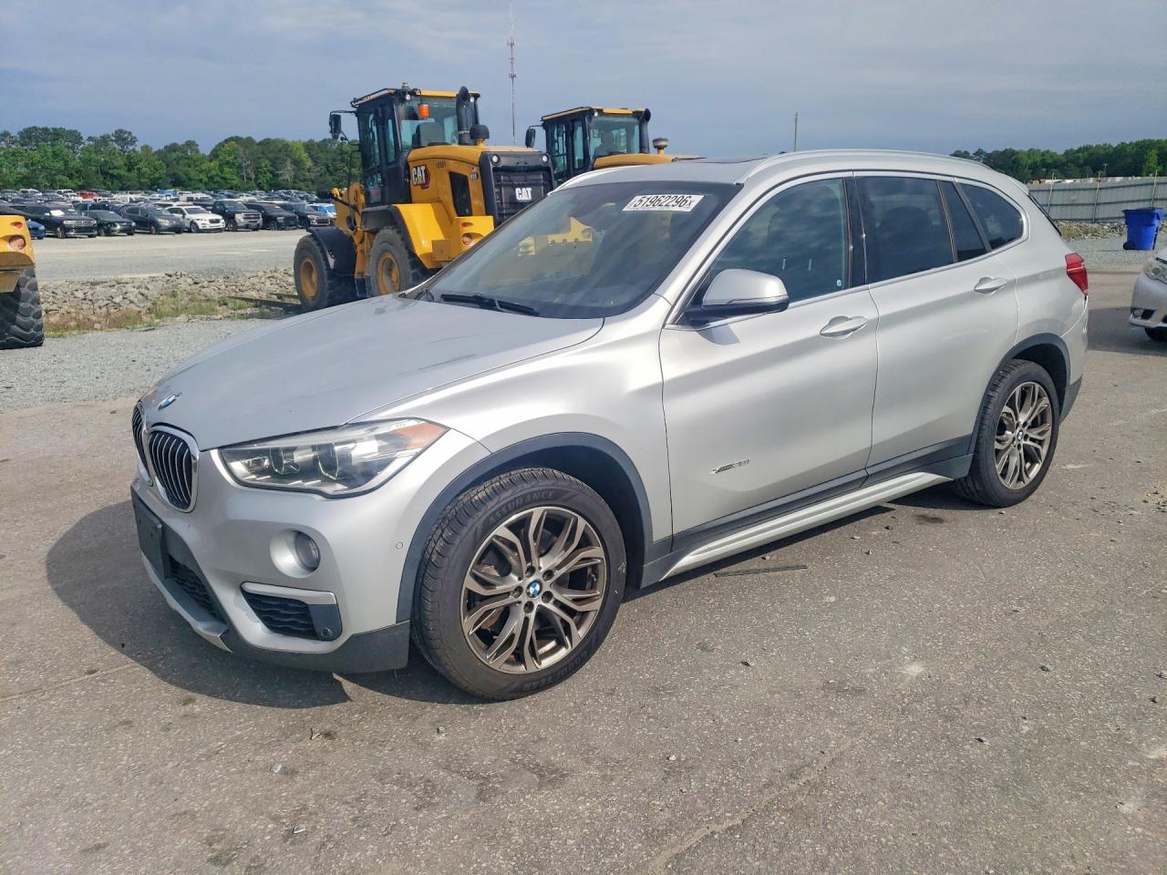 Salvage BMW X Series Image