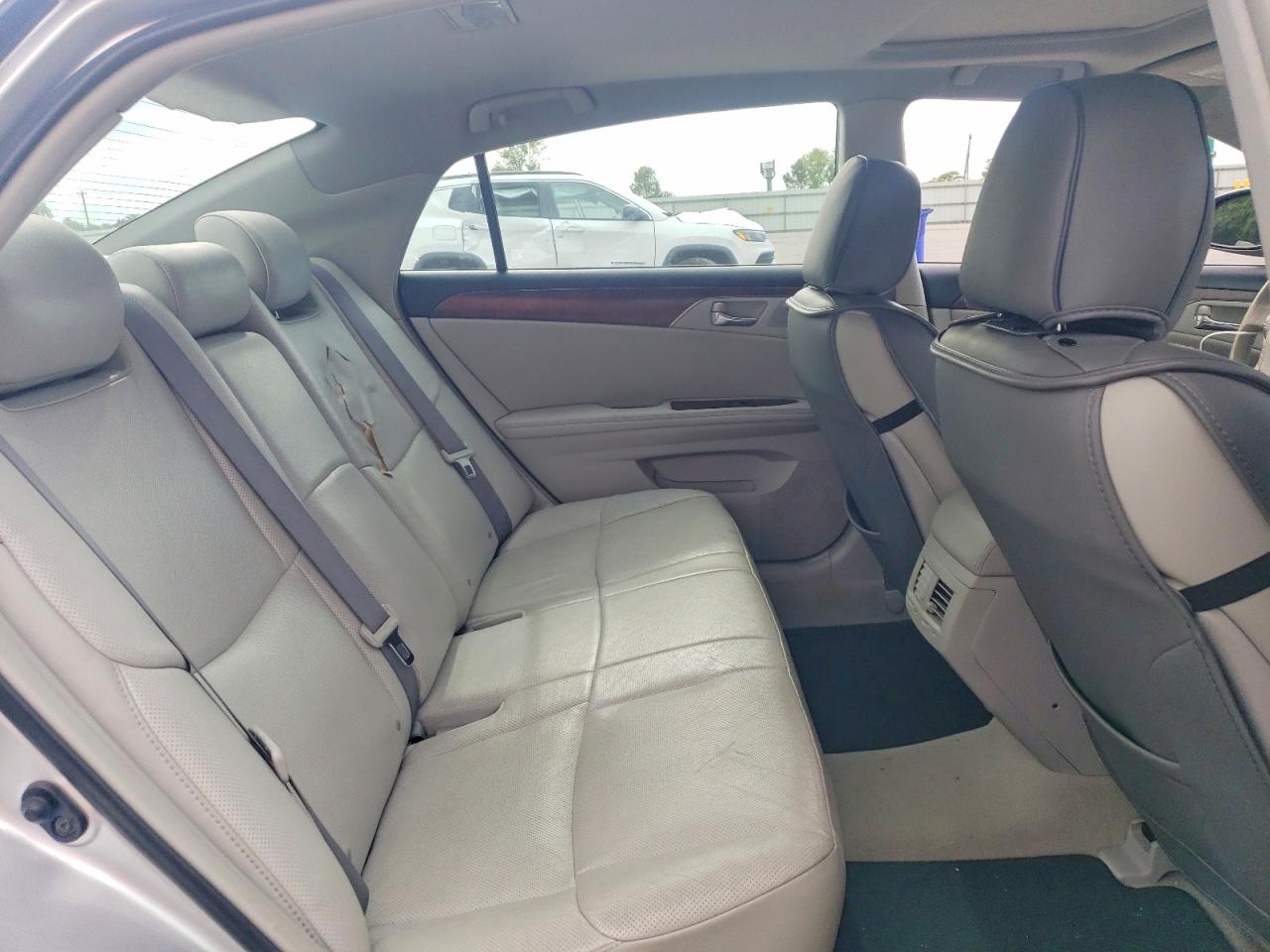 Toyota Avalon Limited