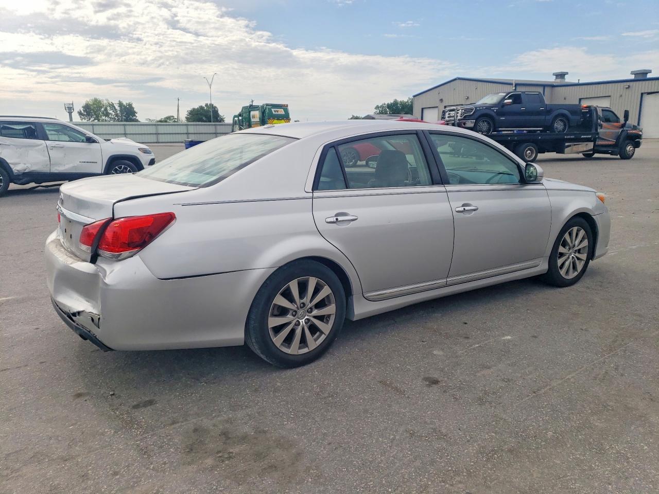 Toyota Avalon Limited
