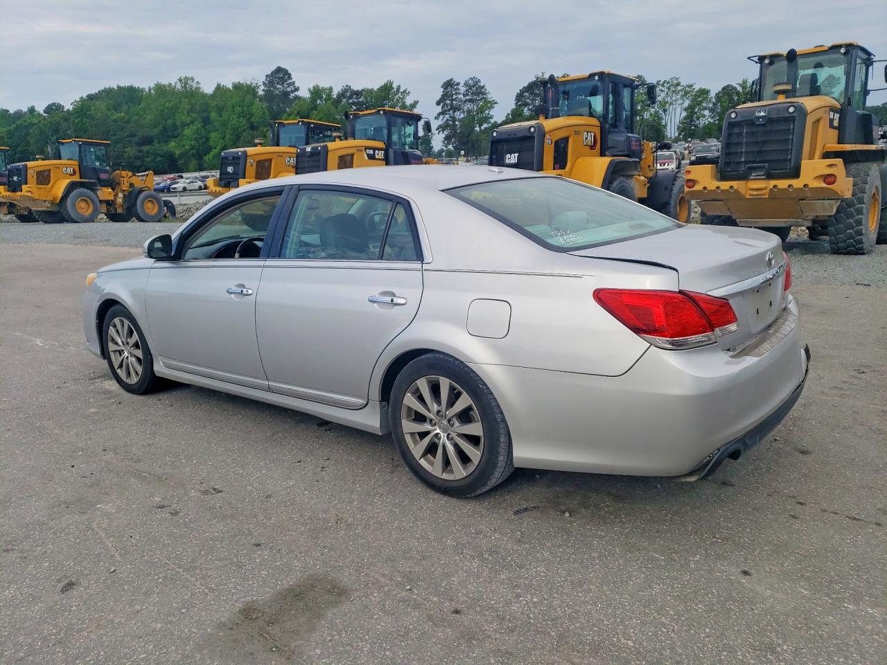 Toyota Avalon Limited