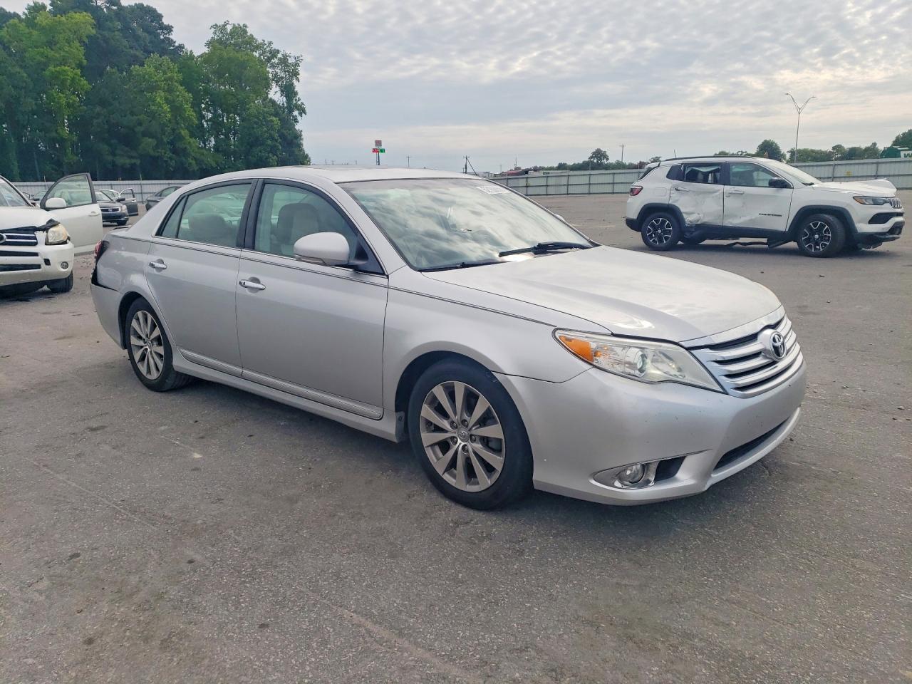 Toyota Avalon Limited