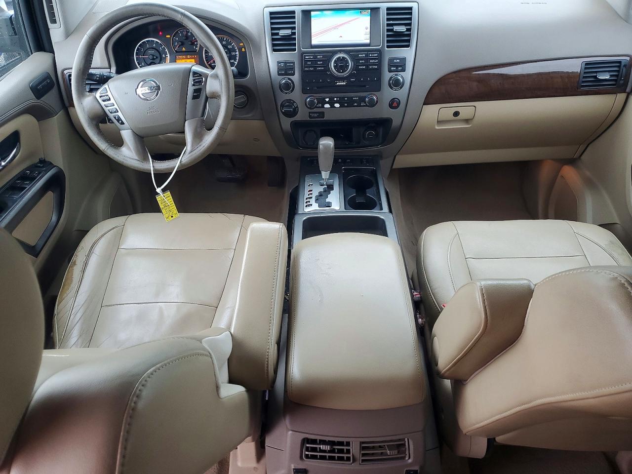 Nissan Armada Platinum