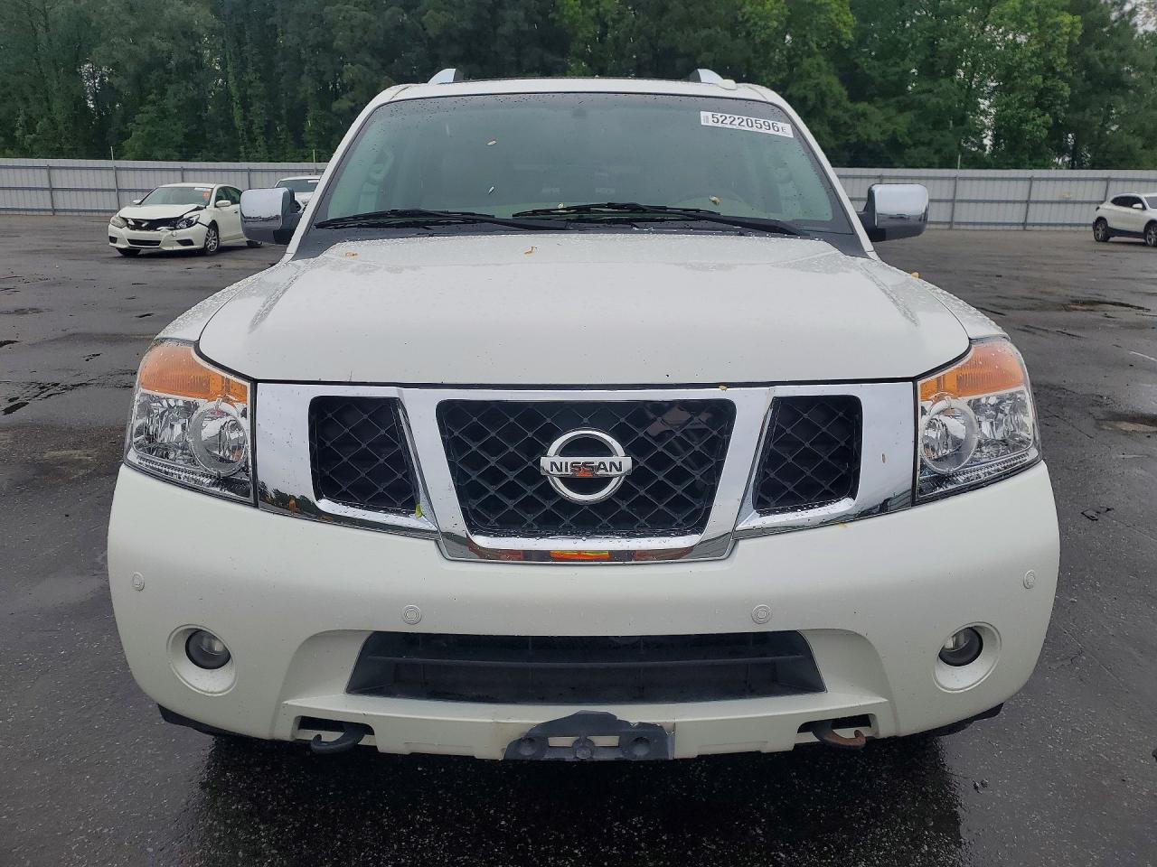 Nissan Armada Platinum