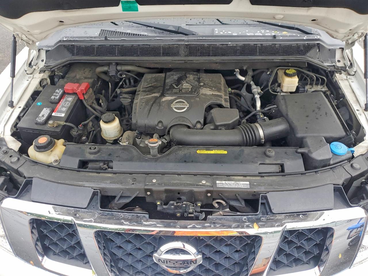 Nissan Armada Platinum