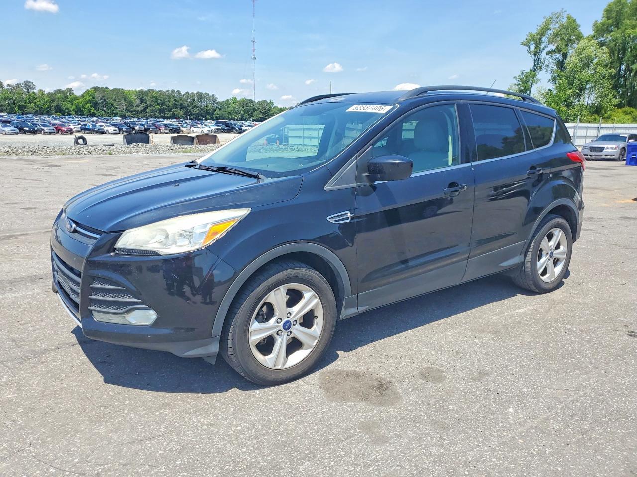 Salvage Ford Escape Image