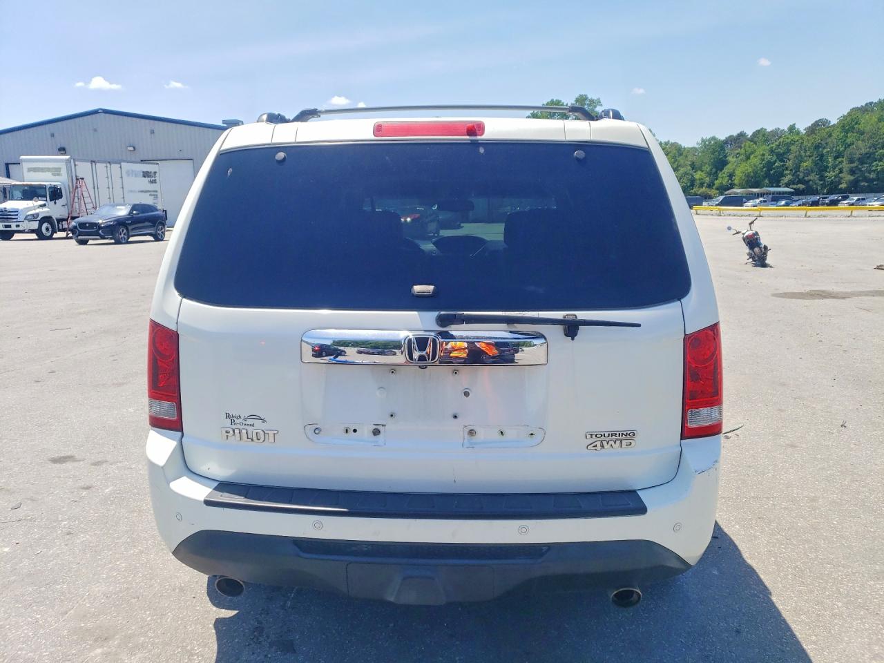 Honda Pilot Touring