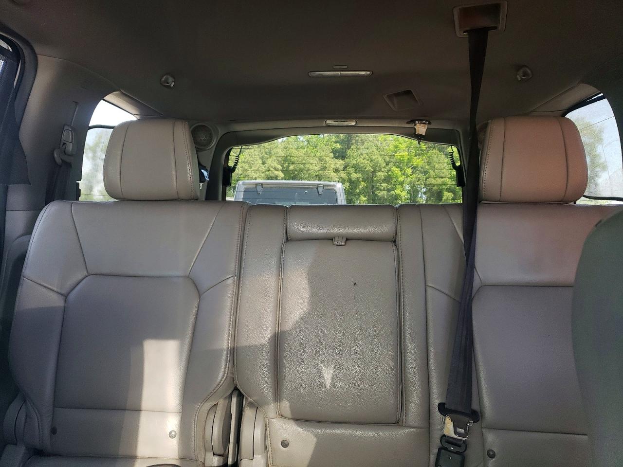 Honda Pilot Touring