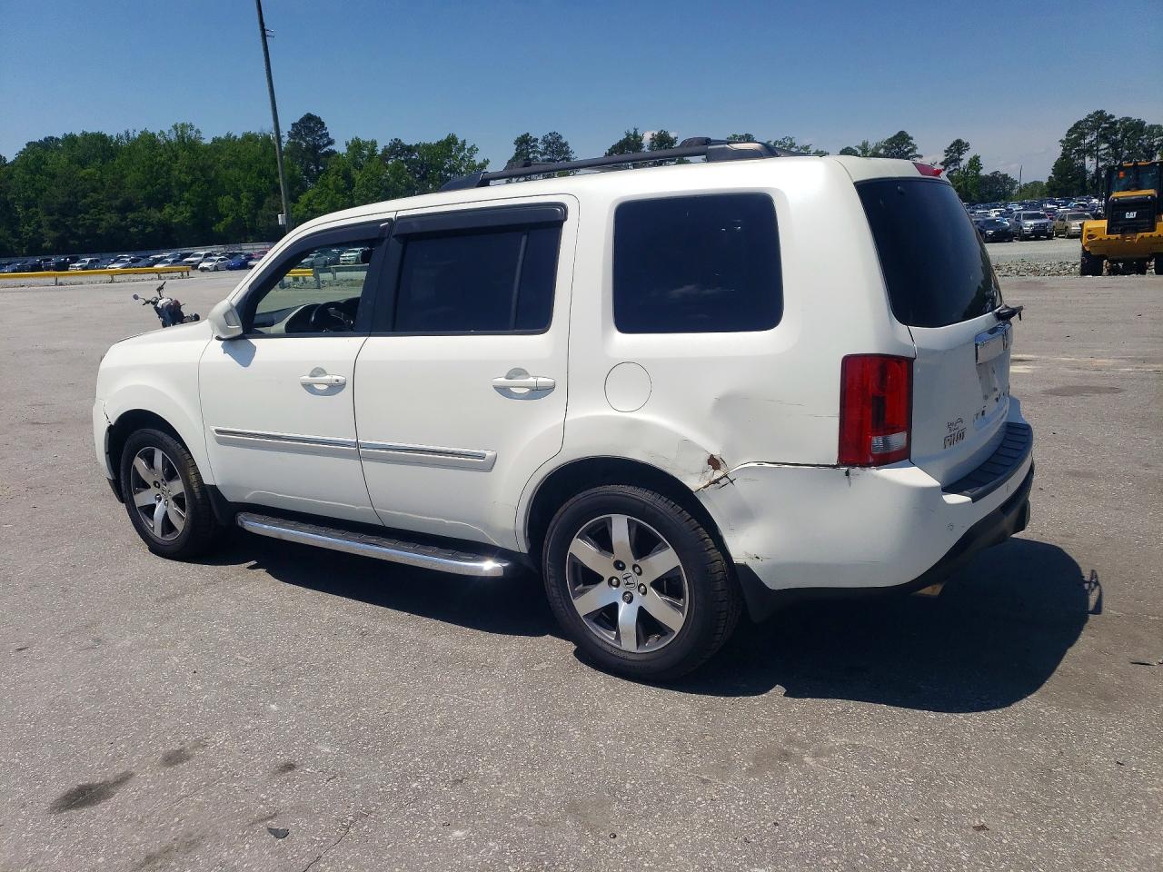 Honda Pilot Touring