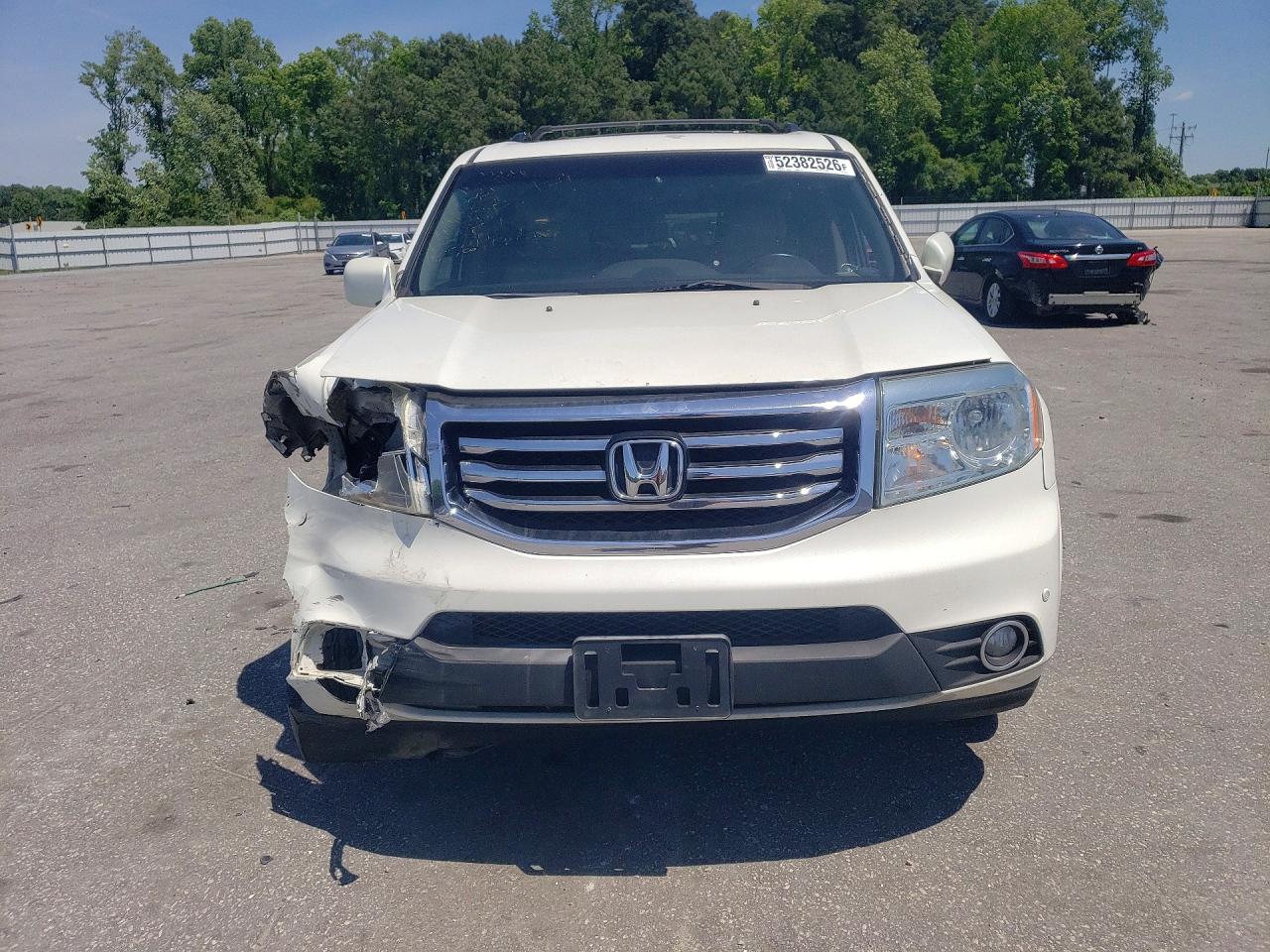 Honda Pilot Touring
