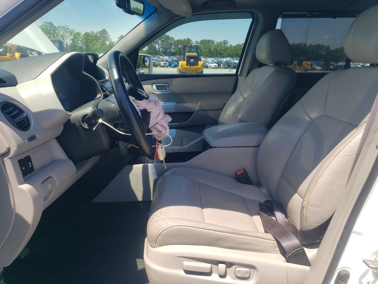 Honda Pilot Touring