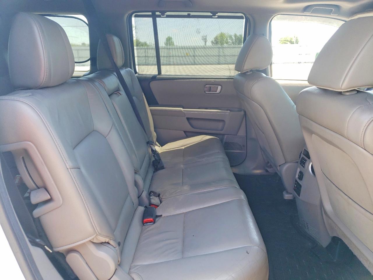 Honda Pilot Touring