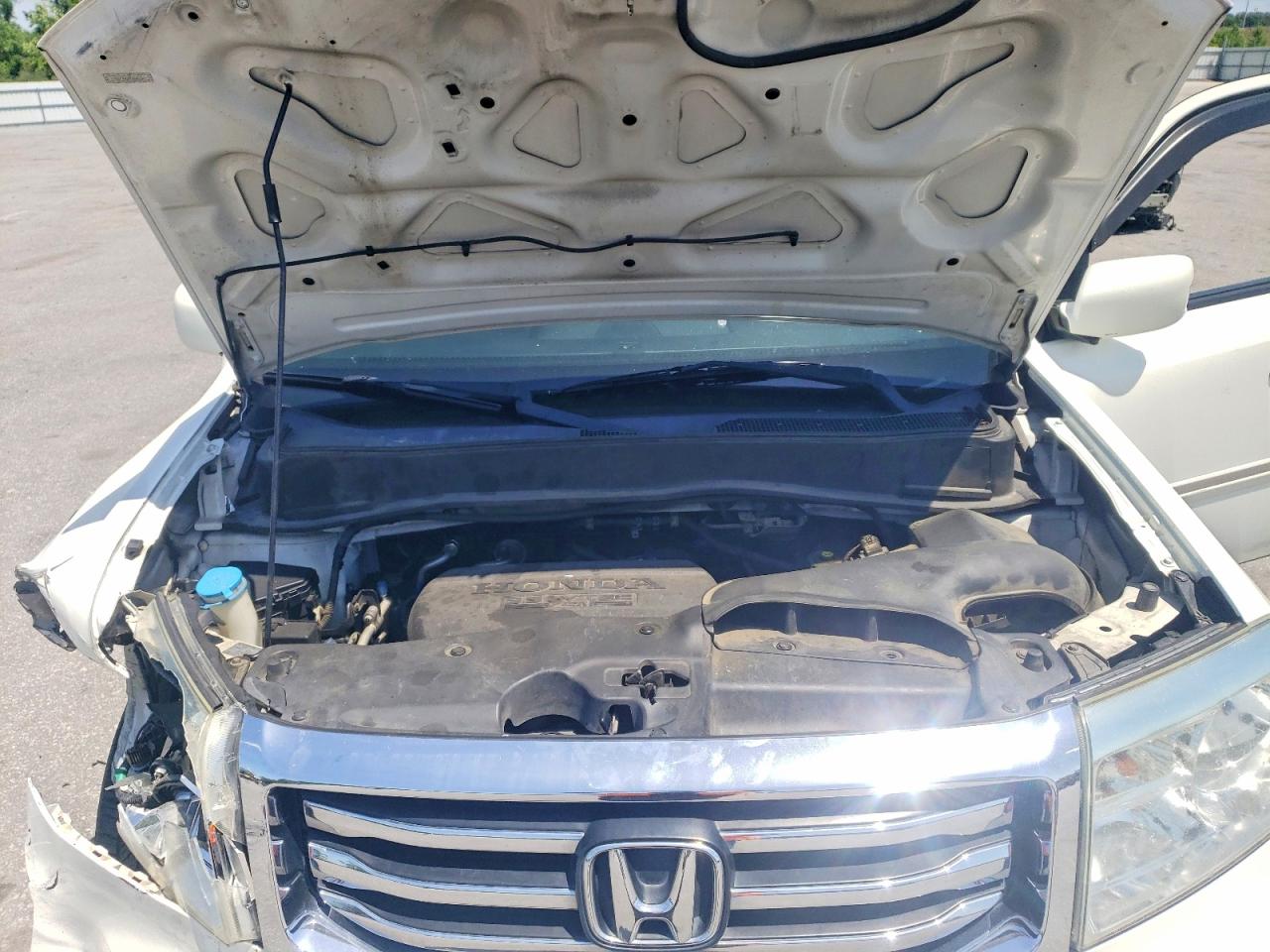 Honda Pilot Touring