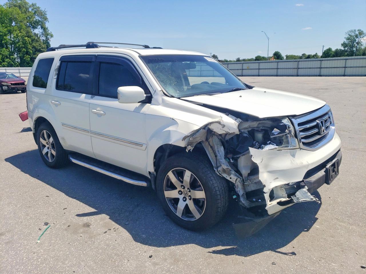 Honda Pilot Touring