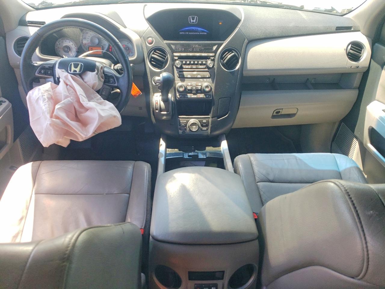 Honda Pilot Touring