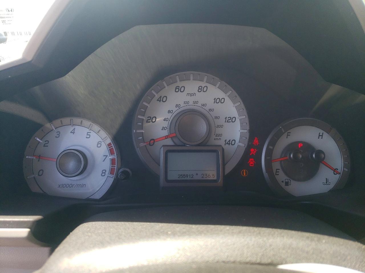 Honda Pilot Touring
