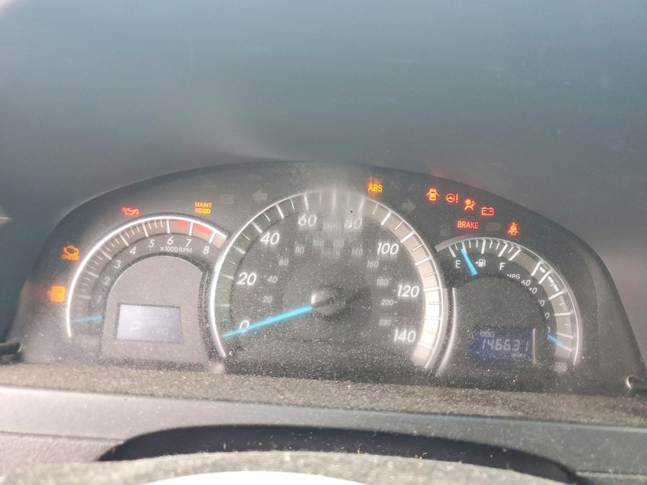 Toyota Camry Se