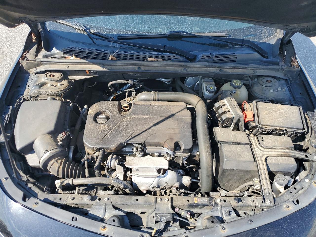Chevrolet Malibu Lt