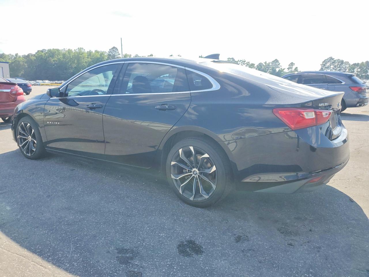 Chevrolet Malibu Lt